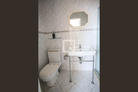 Apartamento à venda com 175m², 4 quartos e 1 vaga Apartamento à venda com 175m², 4 quartos e 1 vagaBanheiro da Cobertura