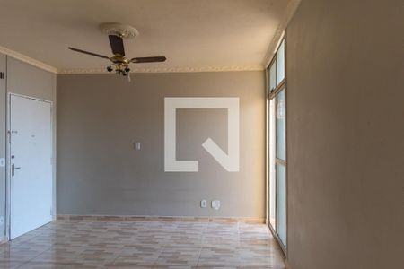 Sala de apartamento à venda com 2 quartos, 65m² em Jardim das Bandeiras, Campinas