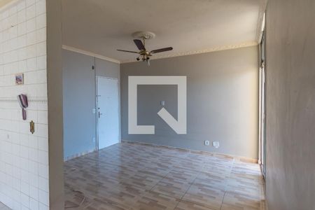 Sala de apartamento à venda com 2 quartos, 65m² em Jardim das Bandeiras, Campinas