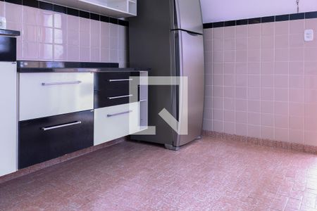 Cozinha de casa à venda com 1 quarto, 50m² em Jardim Monjolo, São Paulo