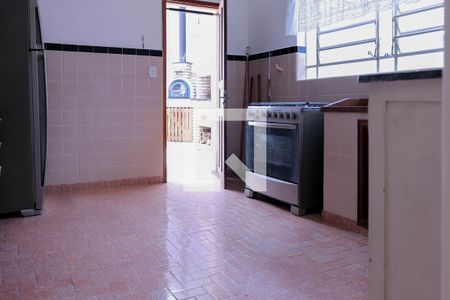 Cozinha de casa à venda com 1 quarto, 50m² em Jardim Monjolo, São Paulo