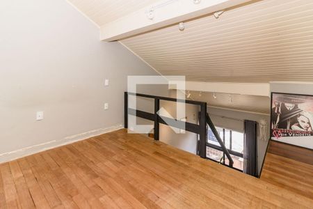 Dormitório de apartamento para alugar com 1 quarto, 43m² em Rio Branco, Porto Alegre