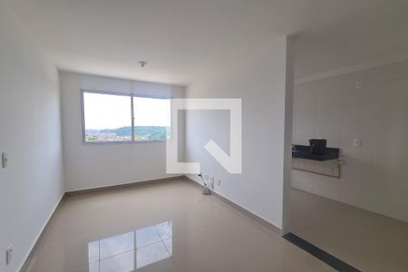 Sala de apartamento para alugar com 2 quartos, 42m² em Jardim Cinco de Julho, São Paulo