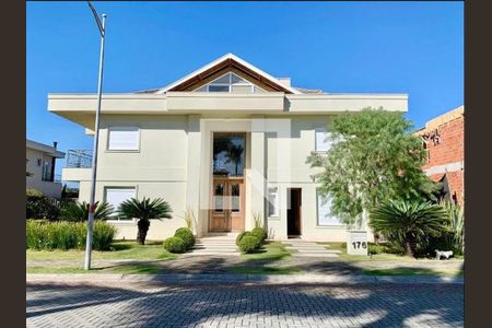 Casa de condomínio à venda com 1000m², 5 quartos e 6 vagas