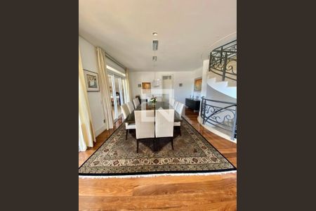 Casa de condomínio à venda com 1000m², 5 quartos e 6 vagas