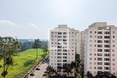 Vista  de apartamento para alugar com 2 quartos, 60m² em Planalto, São Bernardo do Campo