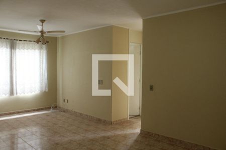 Sala de apartamento para alugar com 2 quartos, 62m² em Vila Santa Teresa (zona Sul), São Paulo