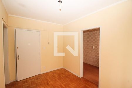 Sala de apartamento para alugar com 1 quarto, 75m² em Jardim Botânico, Porto Alegre