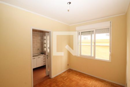 Sala de apartamento para alugar com 1 quarto, 75m² em Jardim Botânico, Porto Alegre