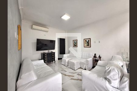 Sala de apartamento à venda com 3 quartos, 170m² em Laranjeiras, Rio de Janeiro