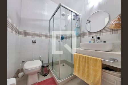 Banheiro 1 de apartamento à venda com 3 quartos, 170m² em Laranjeiras, Rio de Janeiro