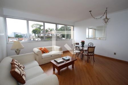Sala de apartamento para alugar com 3 quartos, 81m² em Sumaré, São Paulo