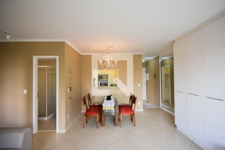 Sala de apartamento para alugar com 2 quartos, 72m² em Vila Andrade, São Paulo