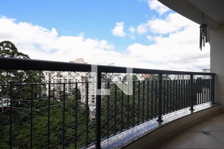 Varanda de apartamento para alugar com 2 quartos, 72m² em Vila Andrade, São Paulo