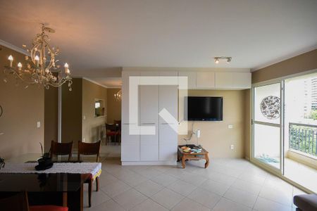 Sala de apartamento para alugar com 2 quartos, 72m² em Vila Andrade, São Paulo