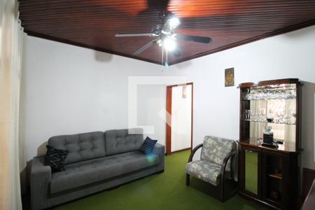 Sala de casa à venda com 2 quartos, 98m² em Parque Boturussu, São Paulo