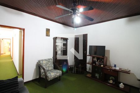 Sala de casa à venda com 2 quartos, 98m² em Parque Boturussu, São Paulo