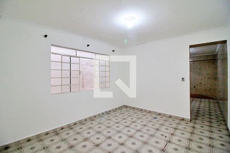 Sala de casa à venda com 1 quarto, 40m² em Jardim Ana Maria, Santo André