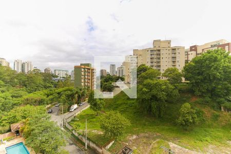 Vista da Varanda de apartamento à venda com 2 quartos, 65m² em Jardim Ampliação, São Paulo