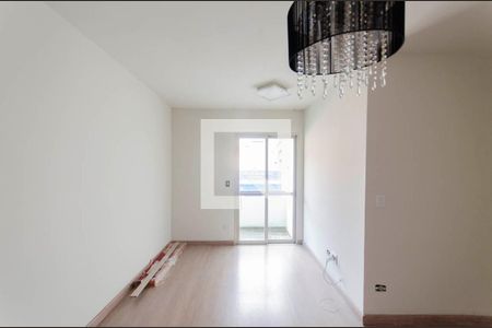 Sala  de apartamento para alugar com 2 quartos, 56m² em Vila Santana, São Paulo