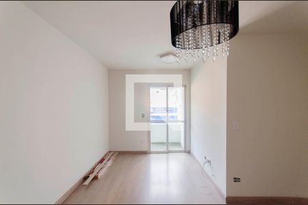 Sala  de apartamento para alugar com 2 quartos, 56m² em Vila Santana, São Paulo