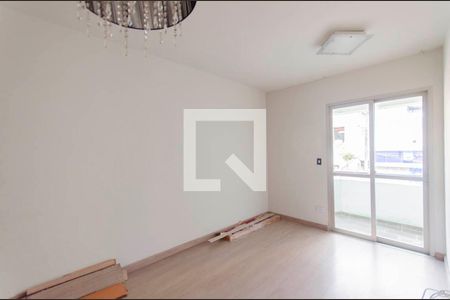 Sala  de apartamento para alugar com 2 quartos, 56m² em Vila Santana, São Paulo