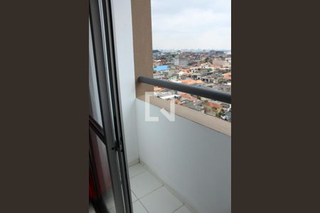 Varanda de apartamento à venda com 2 quartos, 50m² em Jardim Santa Cruz (sacomã), São Paulo