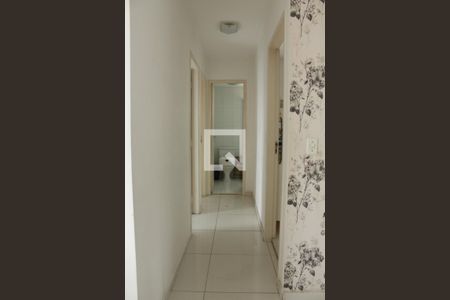 Corredor de apartamento à venda com 2 quartos, 50m² em Jardim Santa Cruz (sacomã), São Paulo