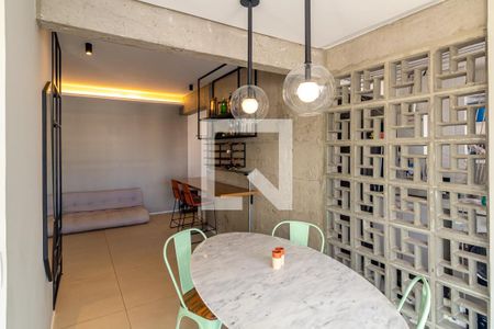 Sala de apartamento para alugar com 2 quartos, 65m² em Santa Efigênia, São Paulo