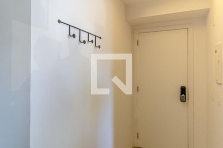 Hall de Entrada de apartamento para alugar com 2 quartos, 65m² em Santa Efigênia, São Paulo