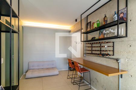 Sala de apartamento para alugar com 2 quartos, 65m² em Santa Efigênia, São Paulo