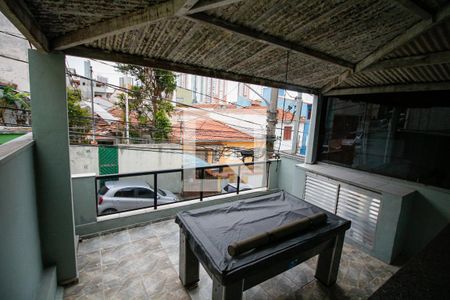 Sacada de casa à venda com 2 quartos, 87m² em Tatuapé, São Paulo