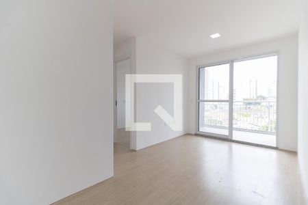 Sala de apartamento para alugar com 2 quartos, 55m² em Vila Dom Pedro I (ipiranga), São Paulo