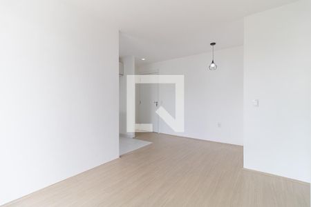 Sala de apartamento para alugar com 2 quartos, 55m² em Vila Dom Pedro I (ipiranga), São Paulo