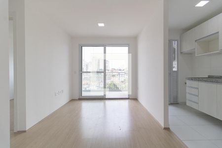 Sala de apartamento para alugar com 2 quartos, 55m² em Vila Dom Pedro I (ipiranga), São Paulo