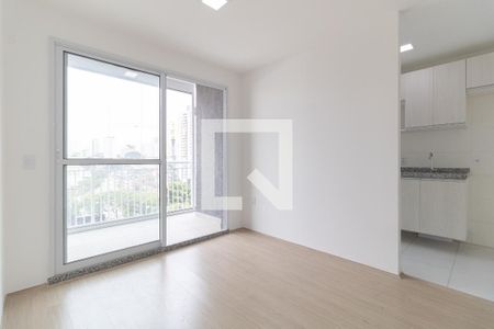 Sala de apartamento para alugar com 2 quartos, 55m² em Vila Dom Pedro I (ipiranga), São Paulo