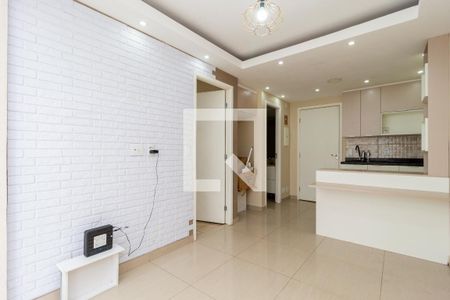 Sala de apartamento à venda com 1 quarto, 32m² em Catumbi, São Paulo