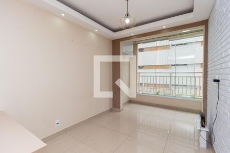 Sala de apartamento à venda com 1 quarto, 32m² em Catumbi, São Paulo