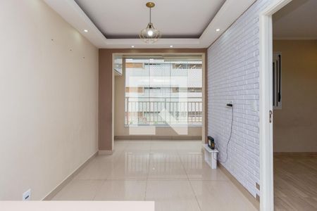 Sala de apartamento à venda com 1 quarto, 32m² em Catumbi, São Paulo