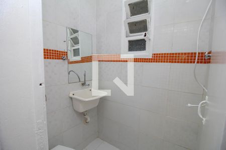 Banheiro de kitnet/studio à venda com 1 quarto, 15m² em Centro, Rio de Janeiro
