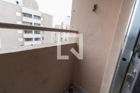 Varanda de apartamento para alugar com 3 quartos, 74m² em Jardim Jaqueline, São Paulo