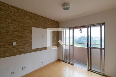 Sala de apartamento para alugar com 3 quartos, 74m² em Jardim Jaqueline, São Paulo