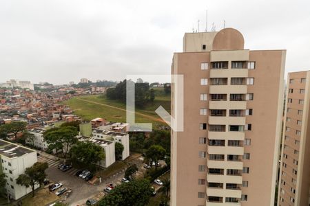 Vista da Varanda de apartamento para alugar com 3 quartos, 74m² em Jardim Jaqueline, São Paulo