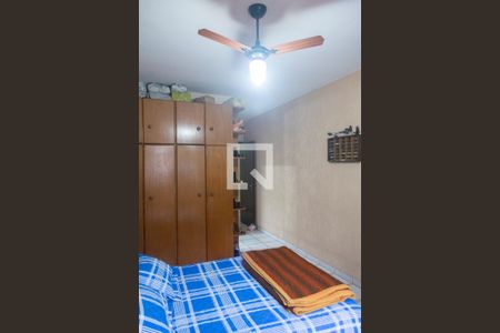 Quarto 1 suite de casa à venda com 3 quartos, 150m² em Vila Vitorio Mazzei, São Paulo