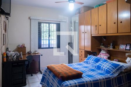 Quarto 1 suite de casa à venda com 3 quartos, 150m² em Vila Vitorio Mazzei, São Paulo