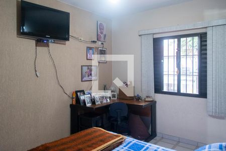 Quarto 1 suite de casa à venda com 3 quartos, 150m² em Vila Vitorio Mazzei, São Paulo