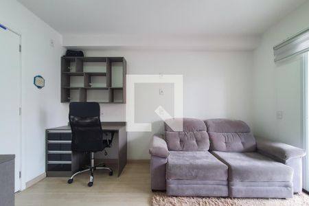 Sala de kitnet/studio à venda com 1 quarto, 34m² em Ipiranga, São Paulo