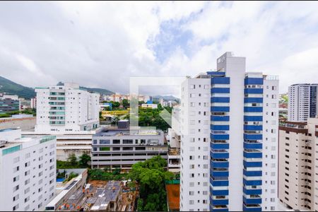 Vista de apartamento para alugar com 2 quartos, 65m² em Buritis, Belo Horizonte