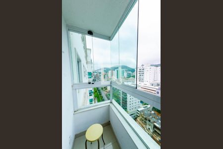 Varanda de apartamento para alugar com 2 quartos, 65m² em Buritis, Belo Horizonte