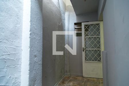 Varanda da Suíte de casa para alugar com 1 quarto, 60m² em Cidade Ademar, São Paulo